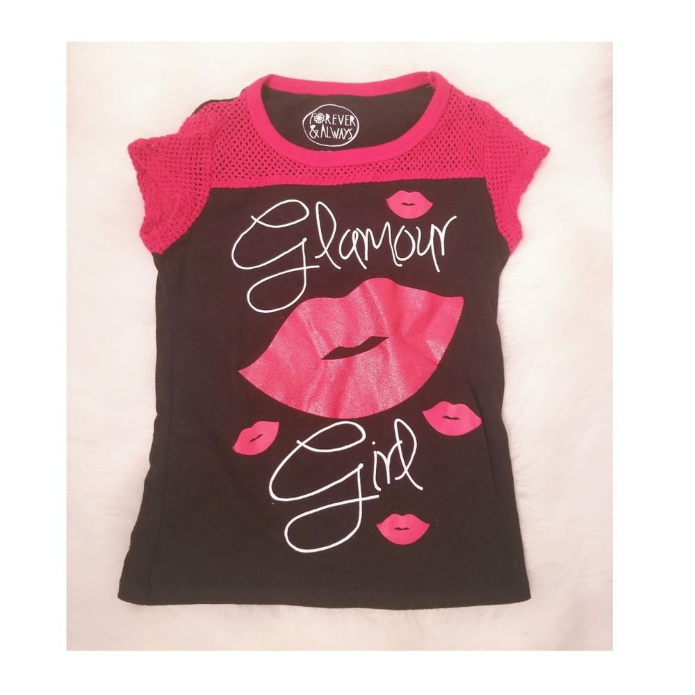 "Glamour Girl" T-shirt